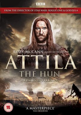 Attila the Hun... 