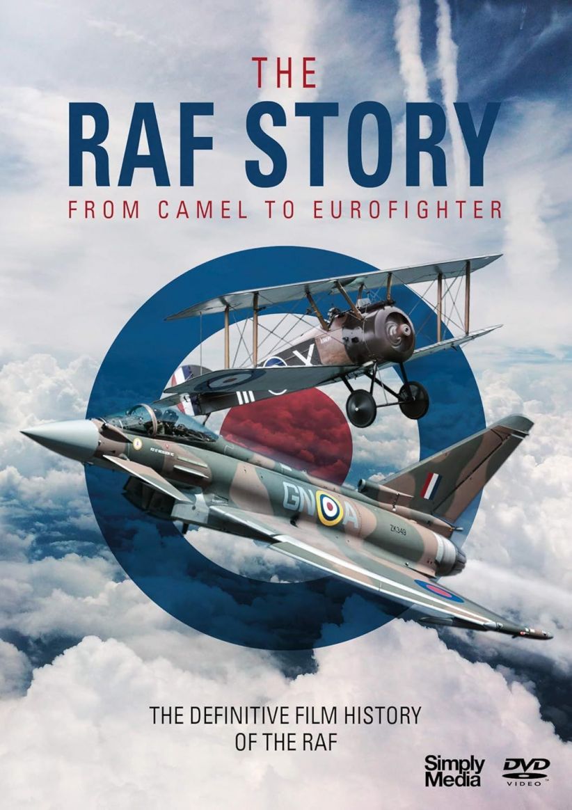 The RAF Story on DVD