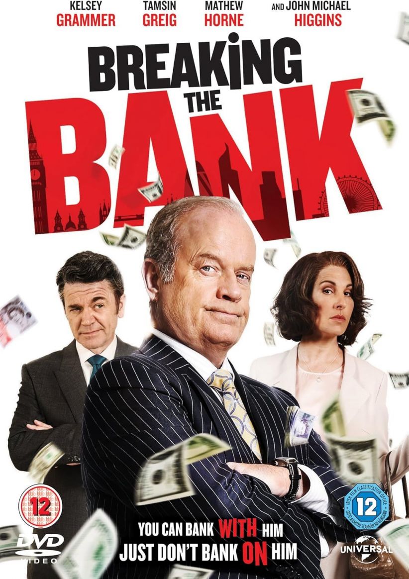 Breaking the Bank on DVD