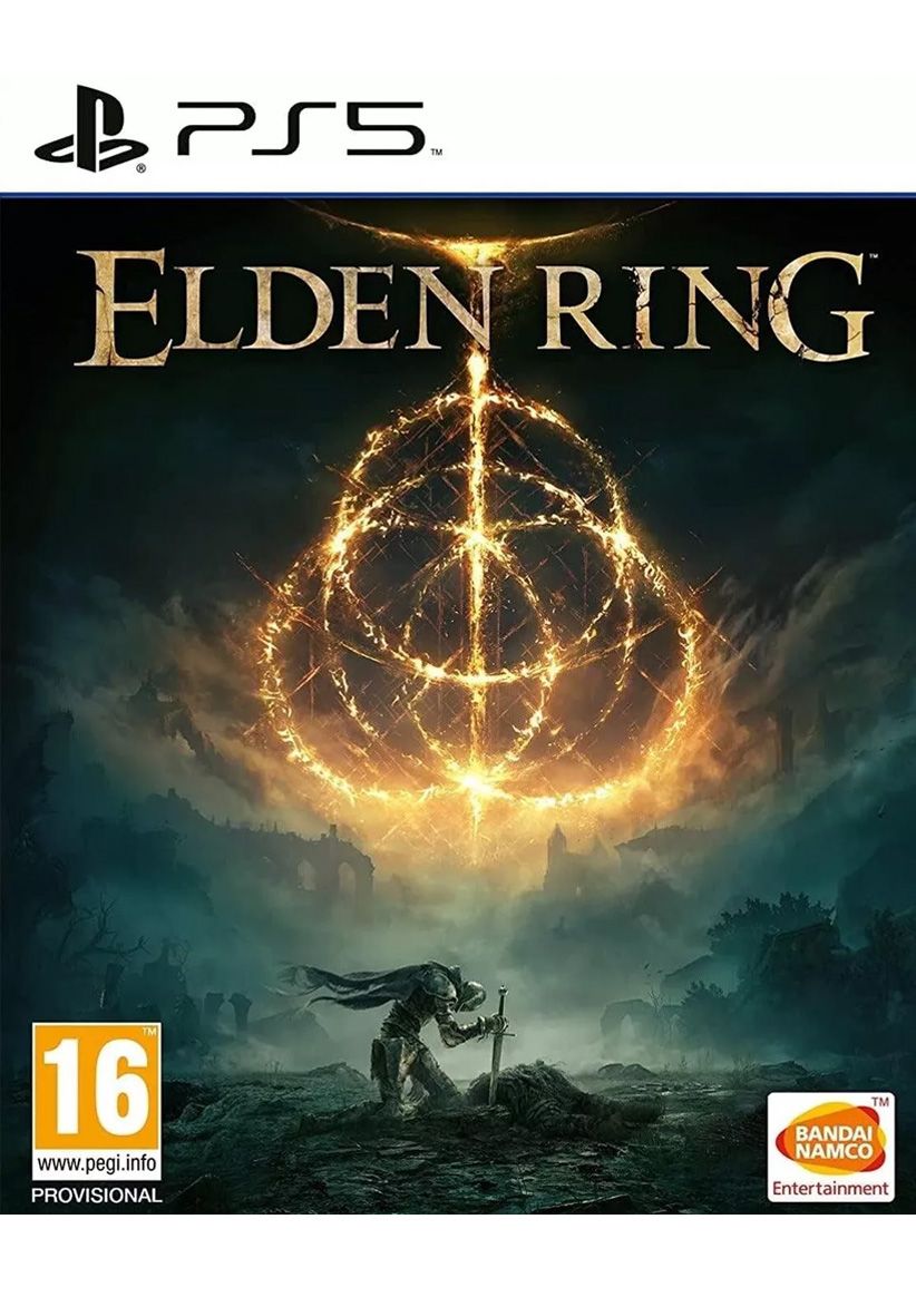 Elden Ring on PlayStation 5