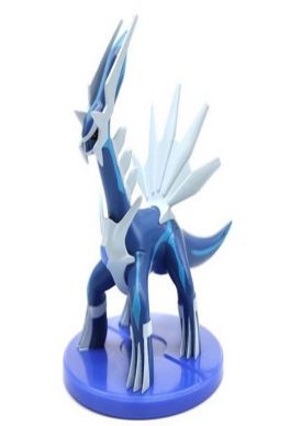 Pokemon Brilliant Diamond Dialga Figure... 