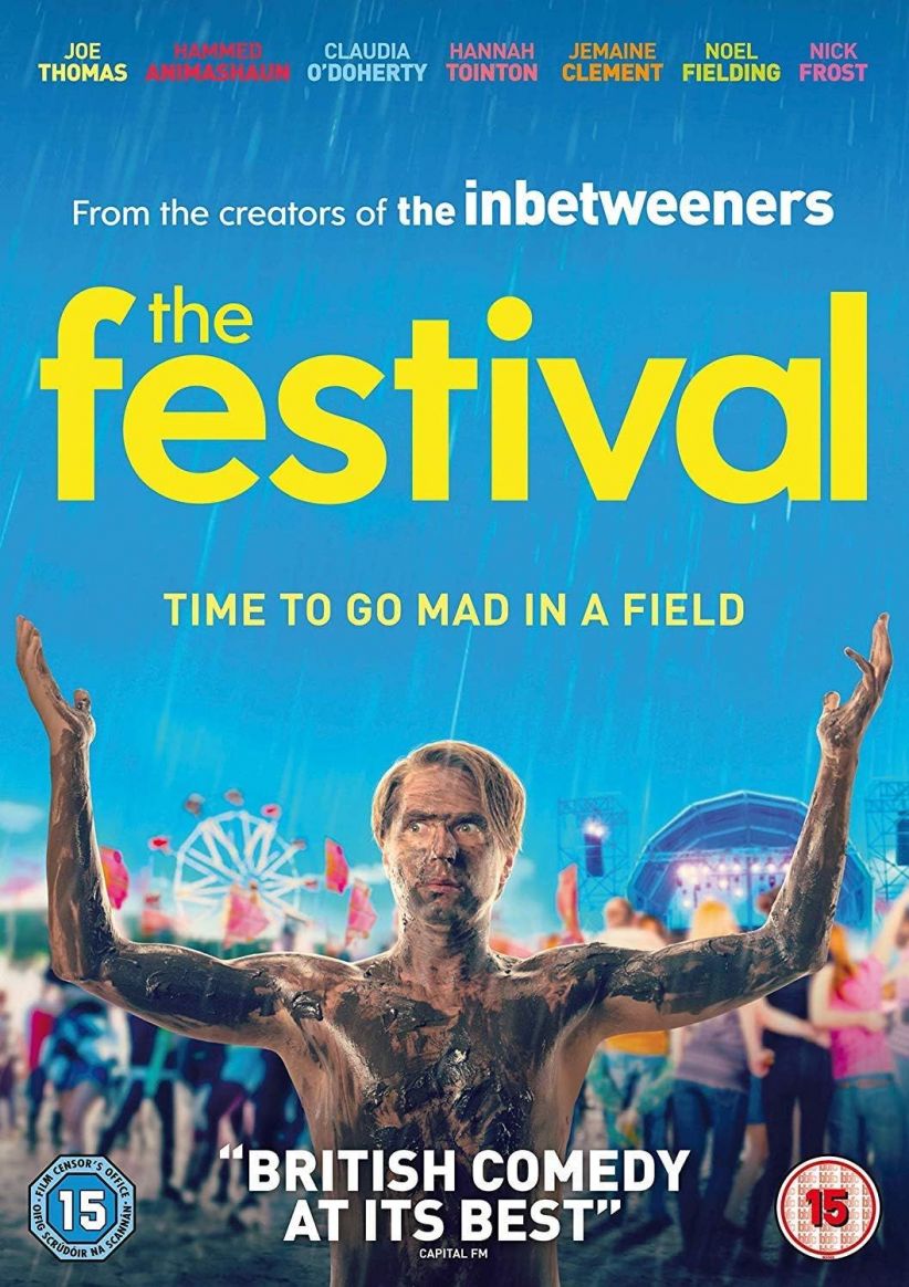 The Festival on DVD