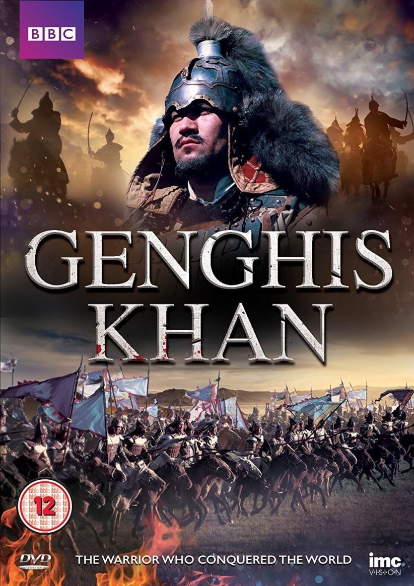Genghis Khan on DVD