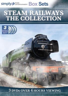 Steam Railways - The Collection... 