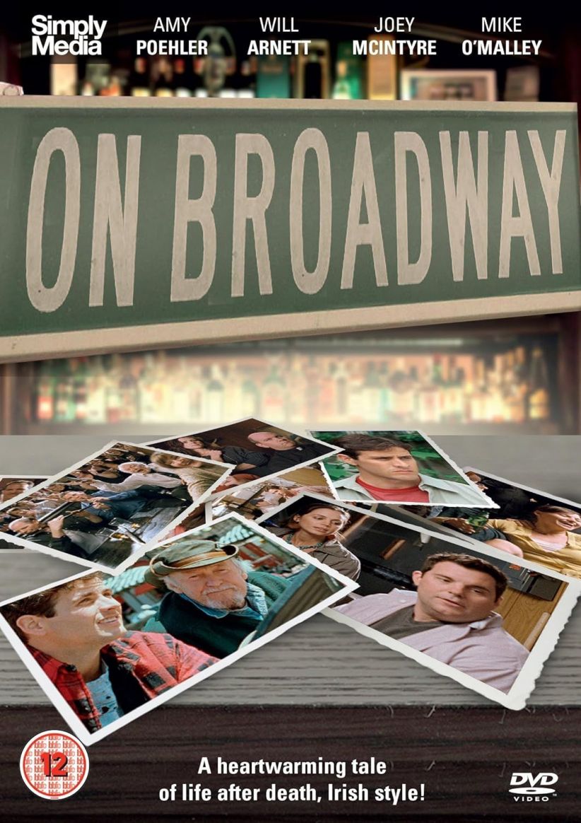 On Broadway on DVD