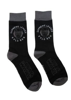 Star Wars Kylo Ren Socks... 