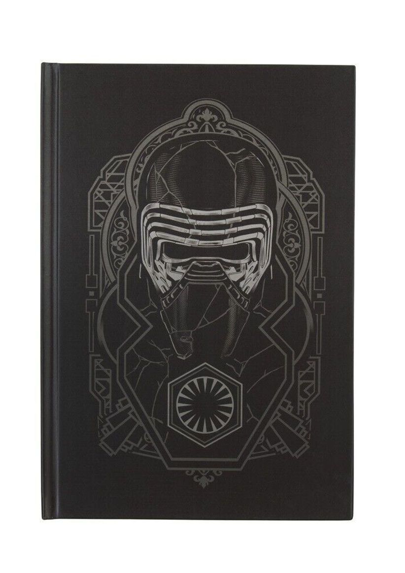 Star Wars Kylo Ren A5 Notepad