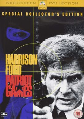 Patriot Games Special Edition... 