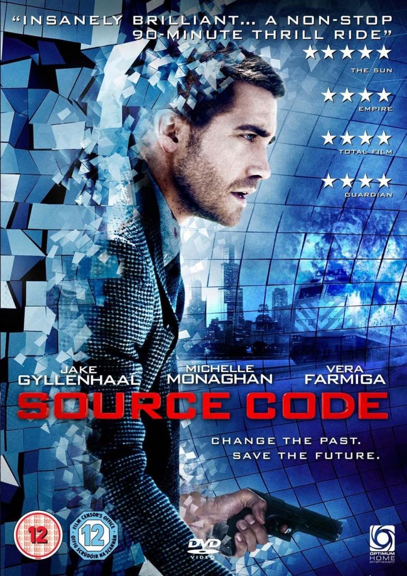 Source Code on DVD