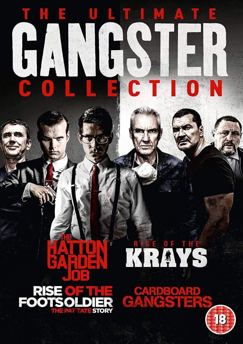 The Ultimate Gangster Collection on DVD