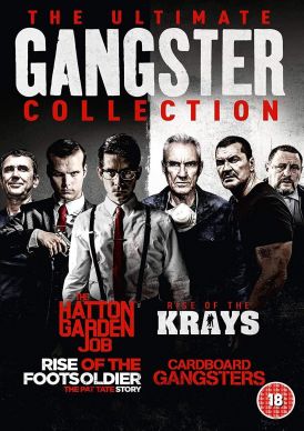 The Ultimate Gangster Collection... 