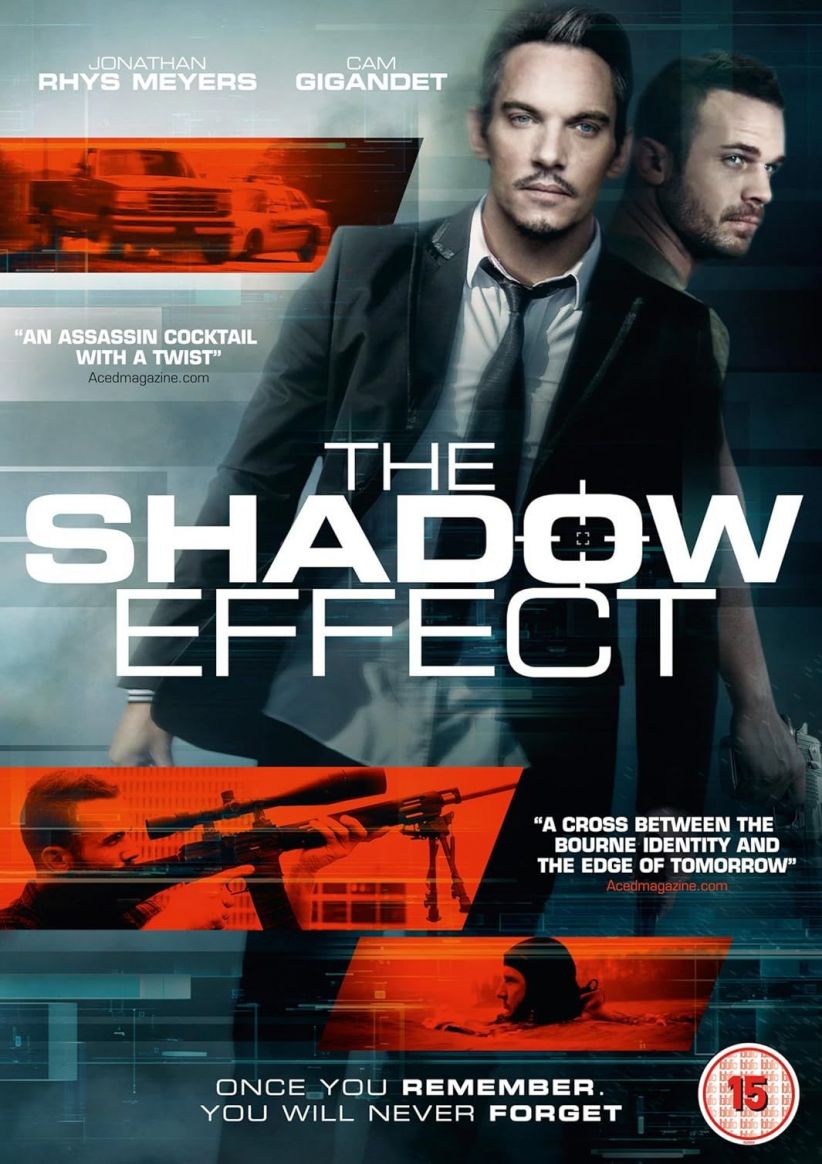 The Shadow Effect on DVD