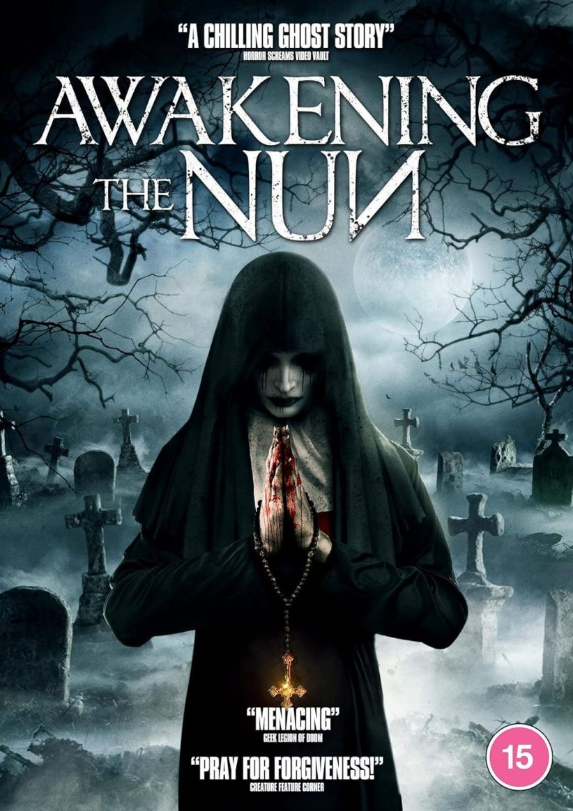 Awakening The Nun on DVD