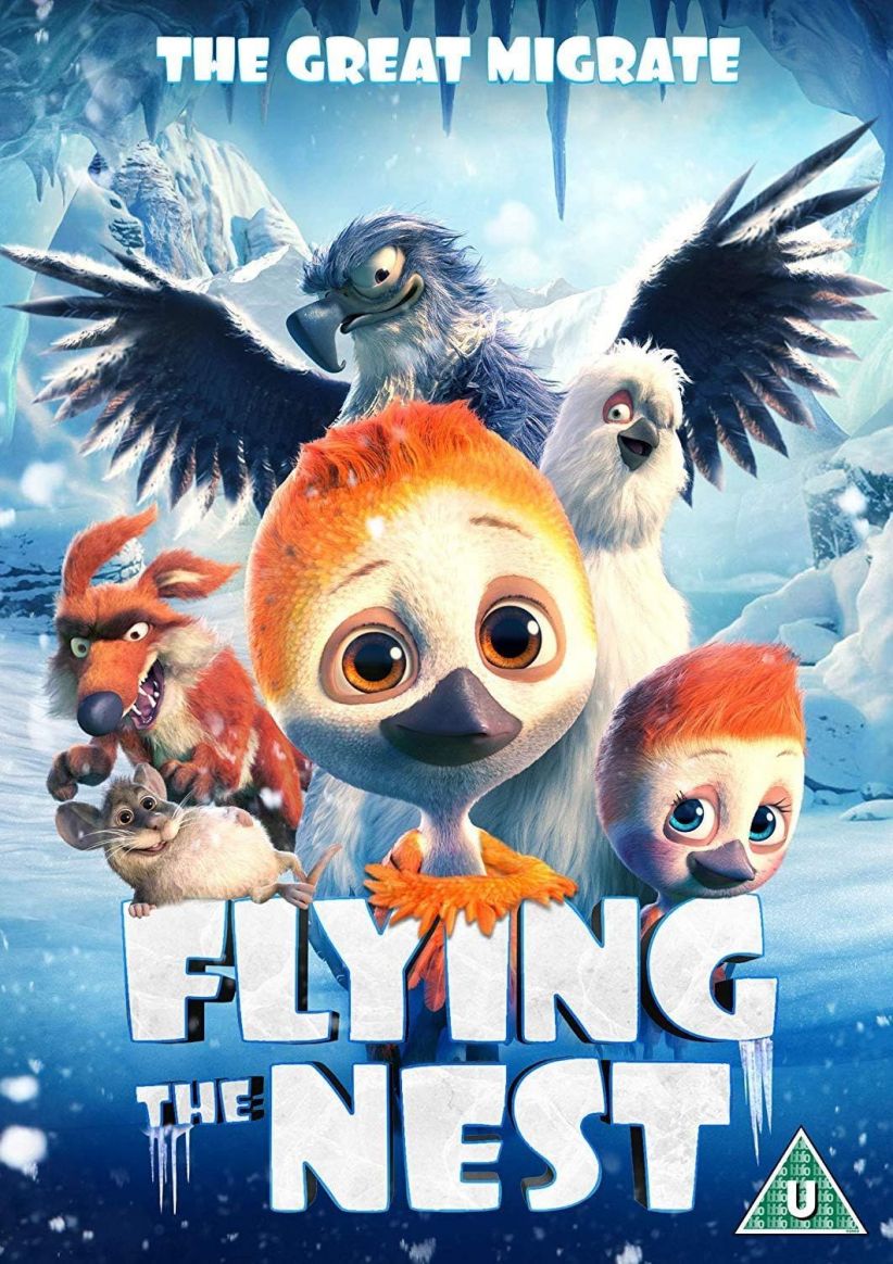Flying the Nest on DVD