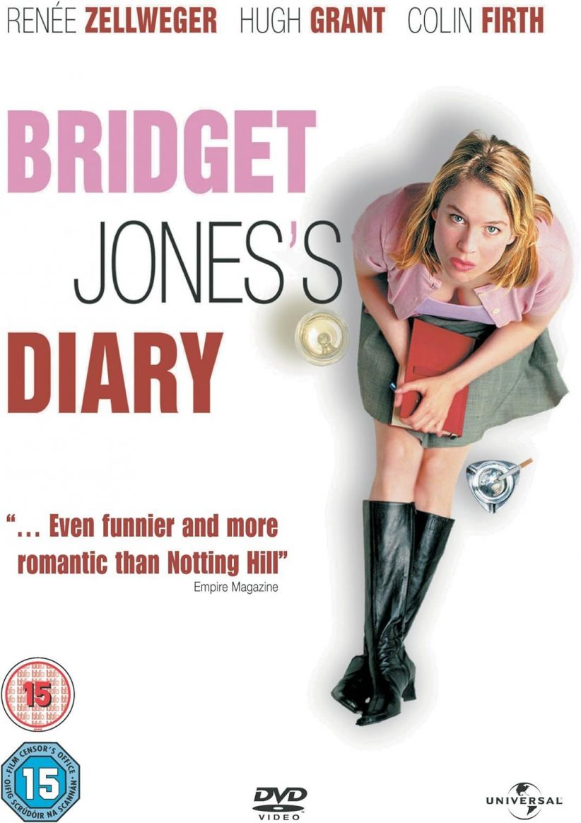 Bridget Jones's Diary on DVD