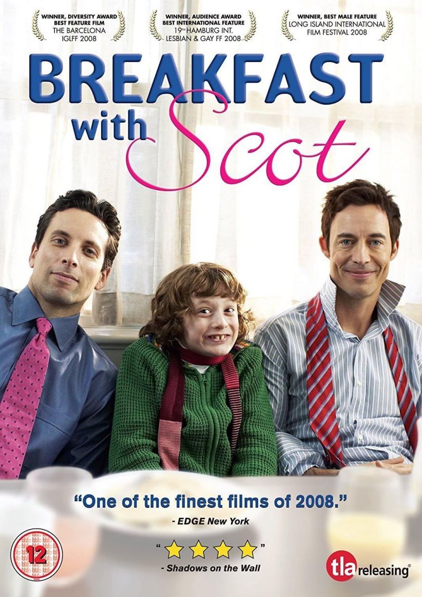 Breakfast With Scot on DVD
