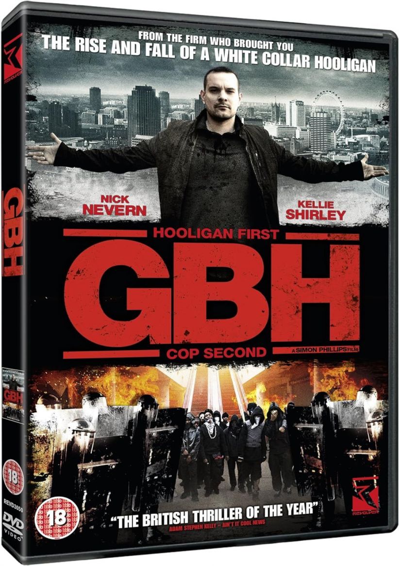 GBH on DVD