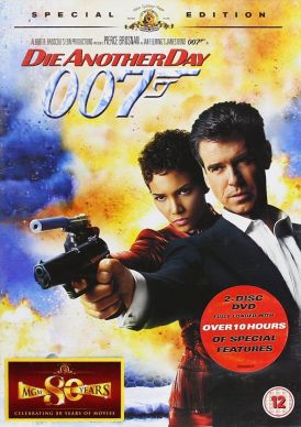 Die Another Day - Special Edition... 