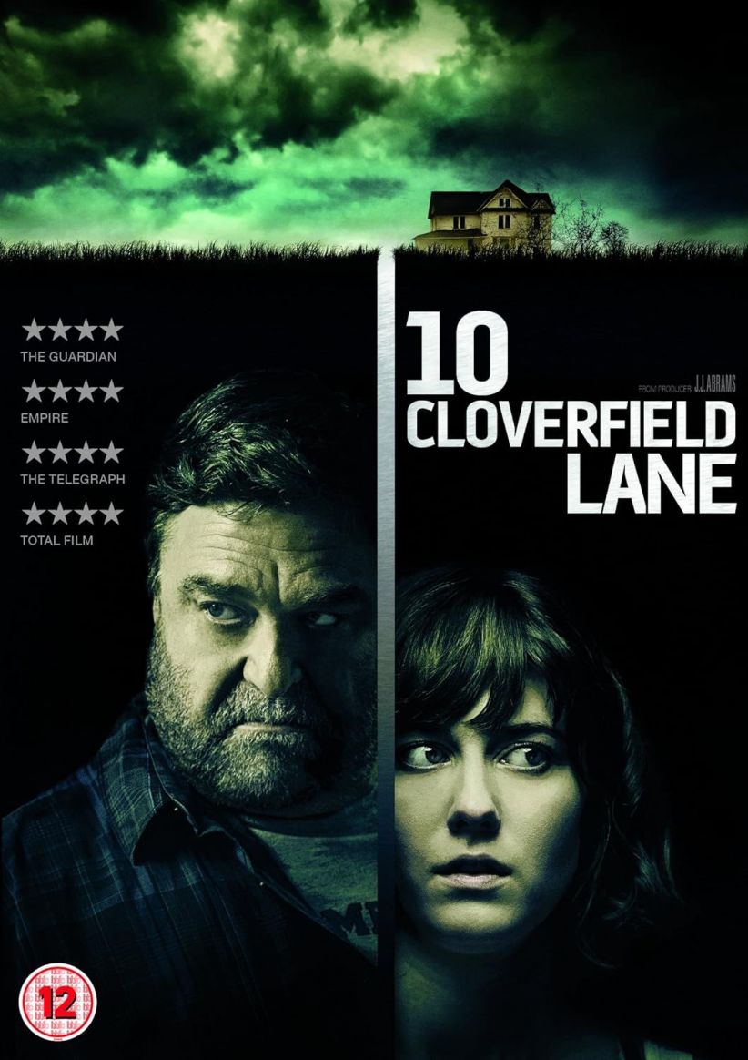 10 Cloverfield Lane on DVD