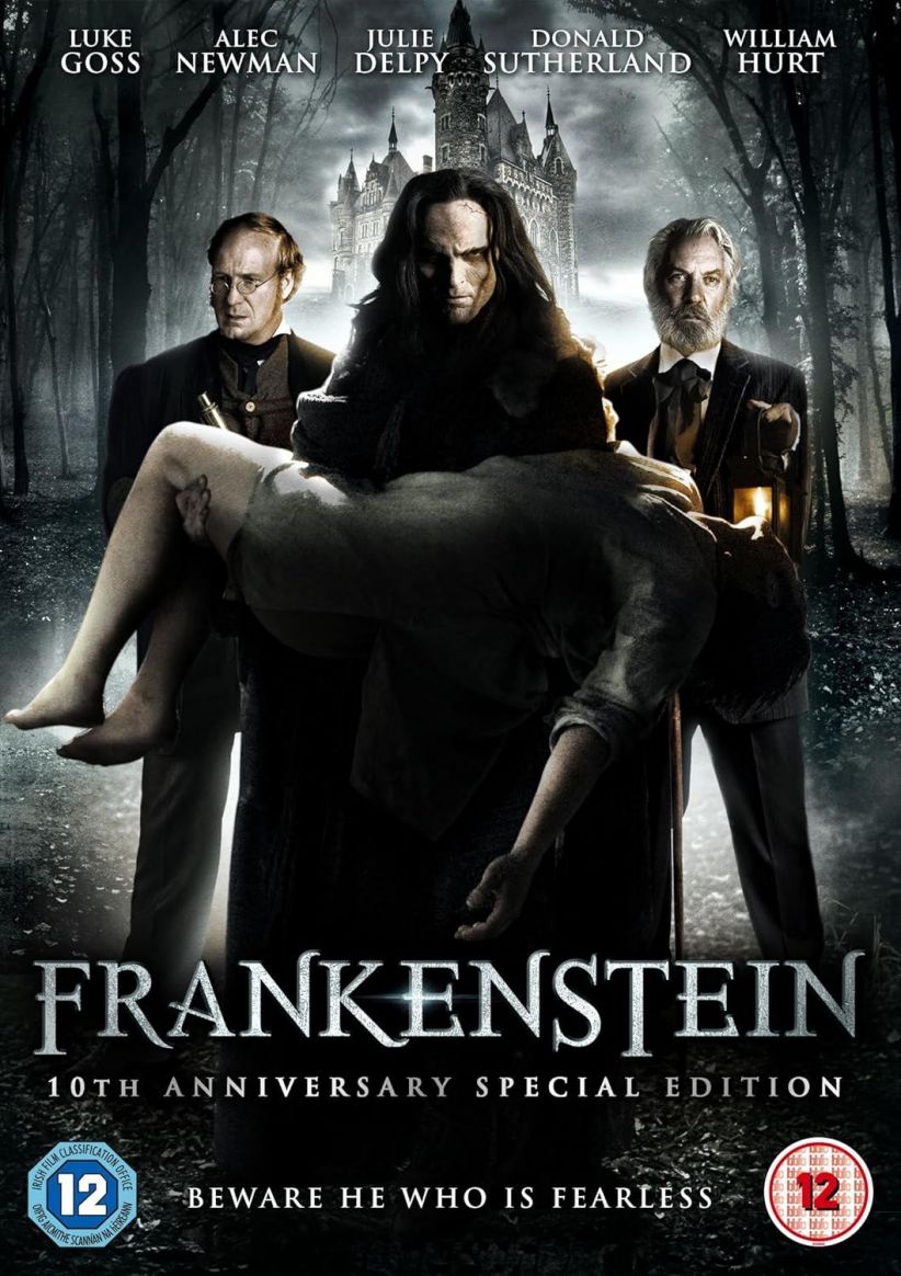 Frankenstein: 10th Anniversary Special Edition on DVD