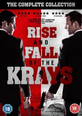 The Rise And Fall Of The Krays... 