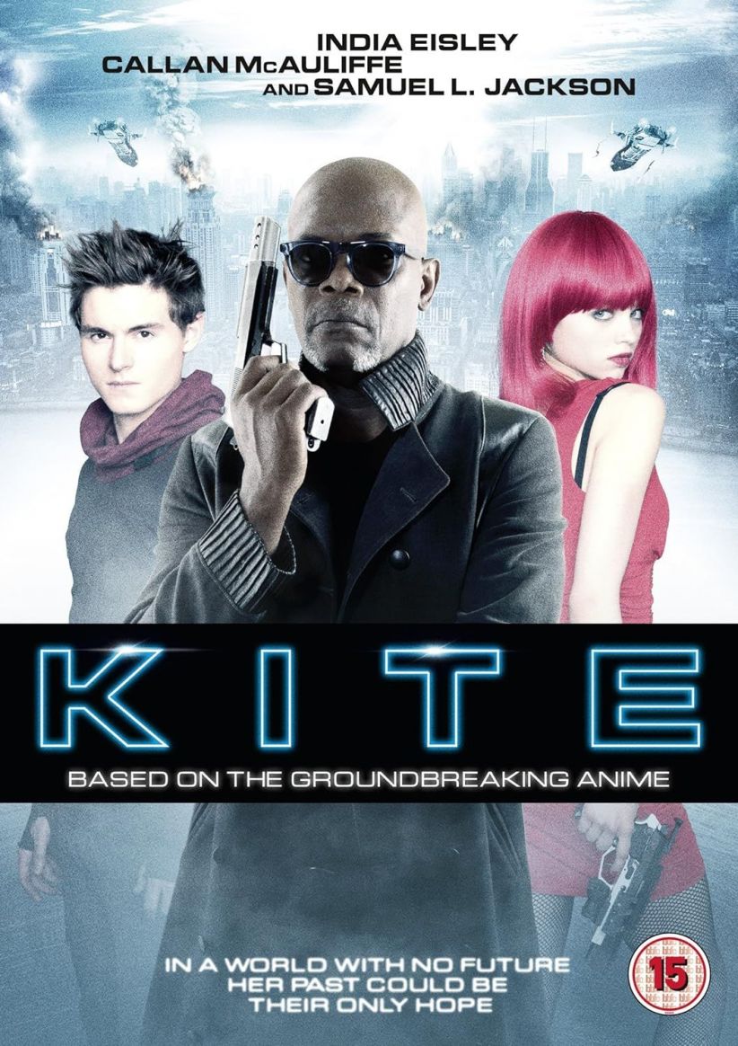 Kite on DVD