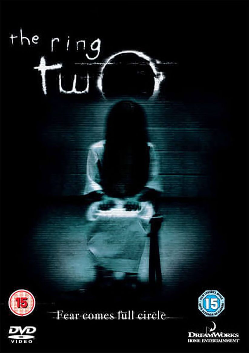 The Ring Two on DVD