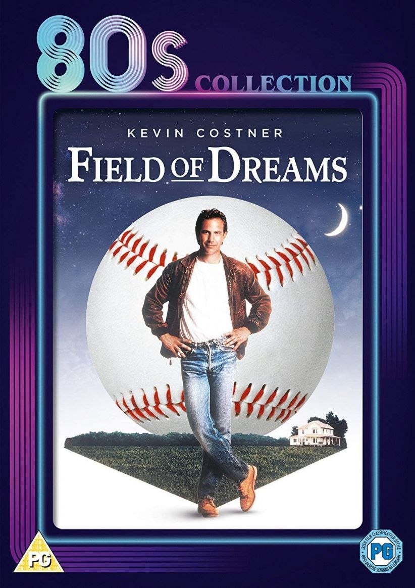 Field of Dreams - 80s Collection on DVD