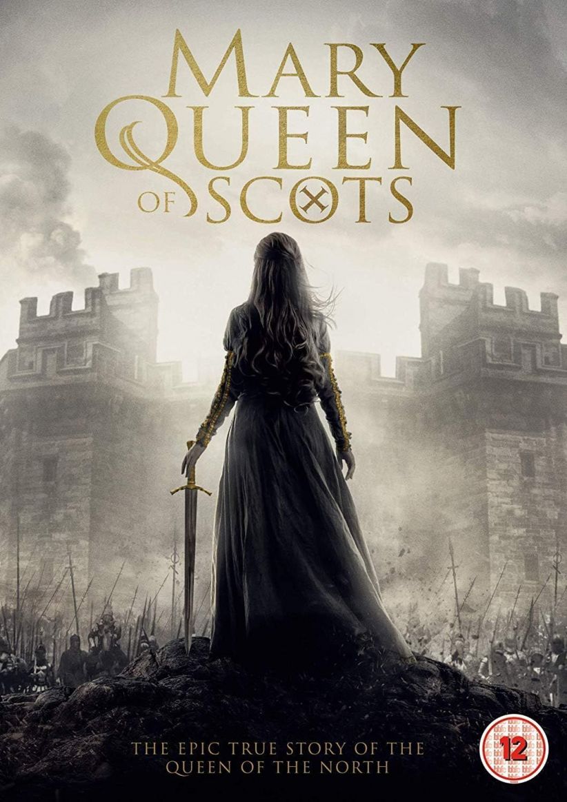 Mary Queen Of Scots on DVD