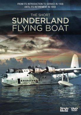 The Short Sunderland Flying Boat... 