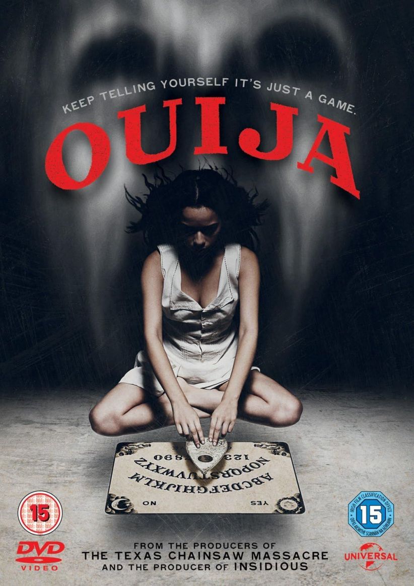 Ouija on DVD