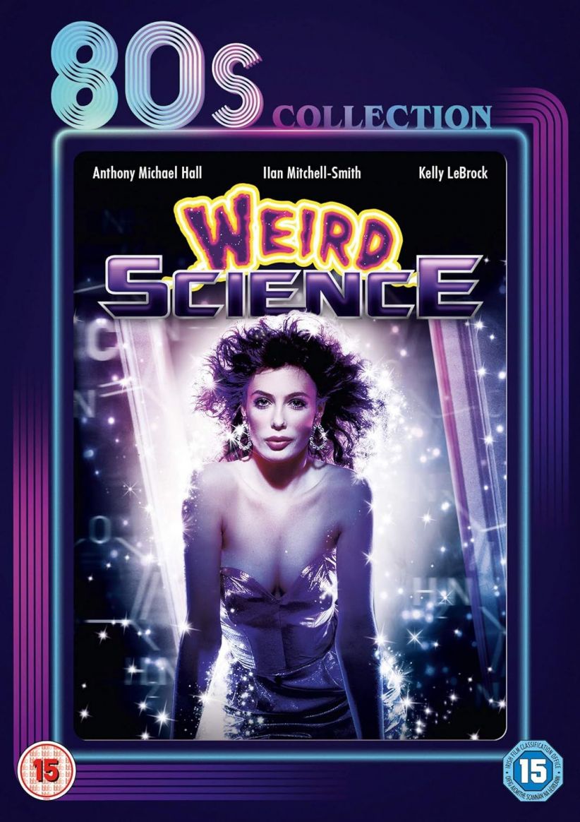 Weird Science - 80s Collection on DVD