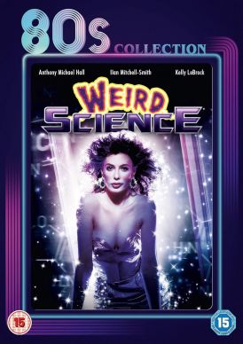 Weird Science - 80s Collection... 