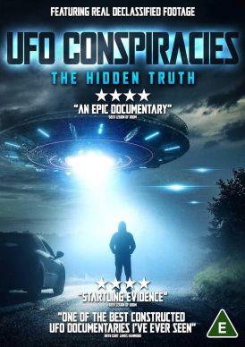 UFO Conspiracies: The Hidden Truth... 