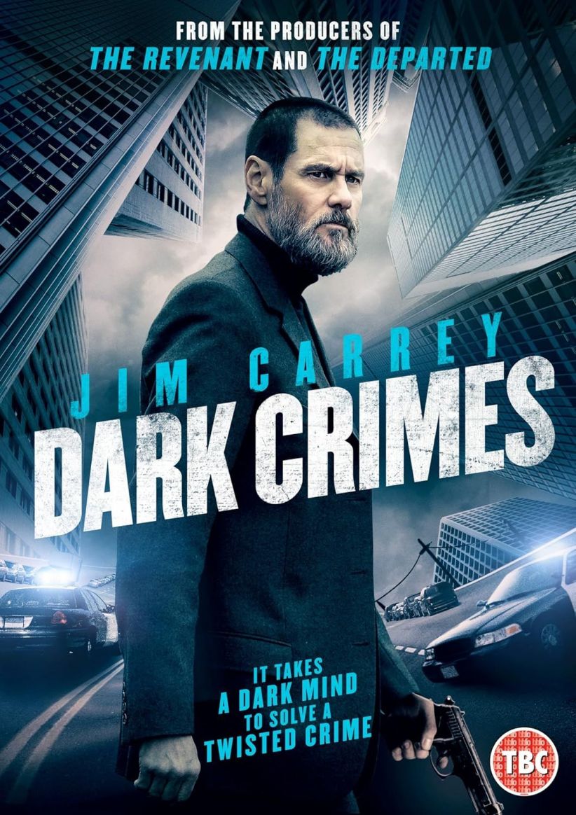 Dark Crimes on DVD