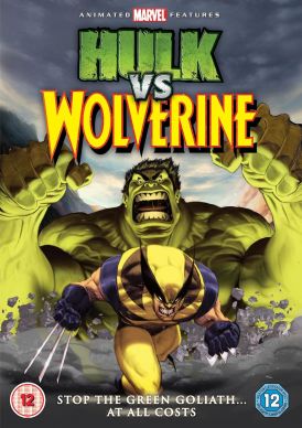 Hulk vs. Wolverine... 
