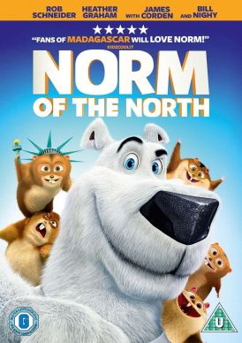 Norm Of The North... 