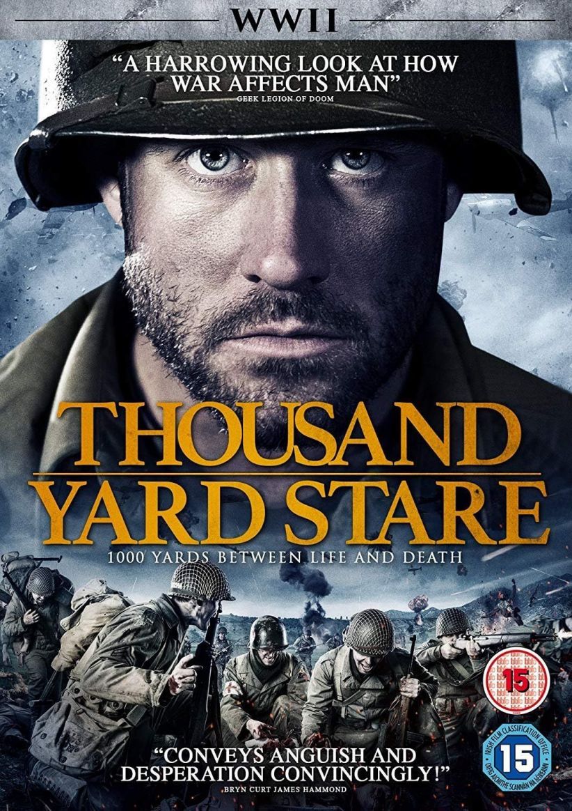 Thousand Yard Stare on DVD