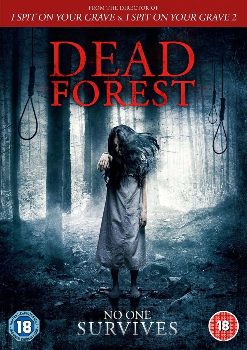 Dead Forest on DVD