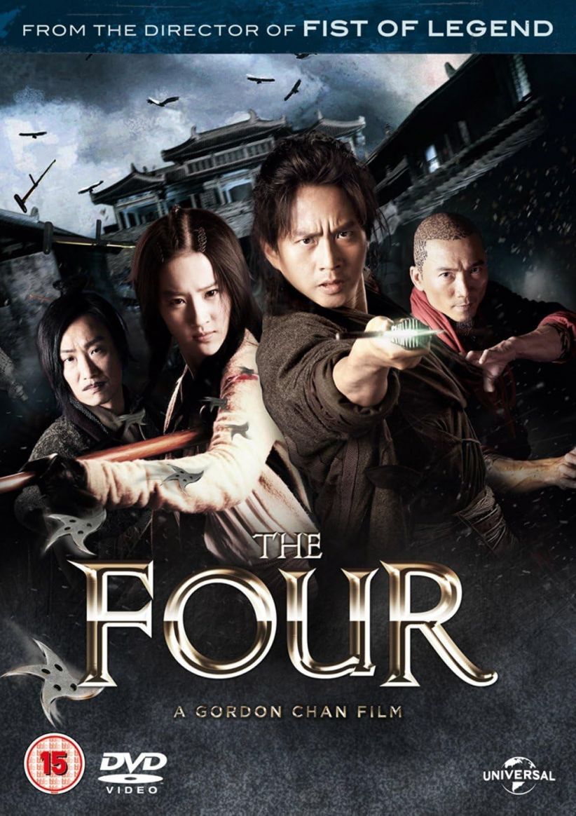 The Four on DVD