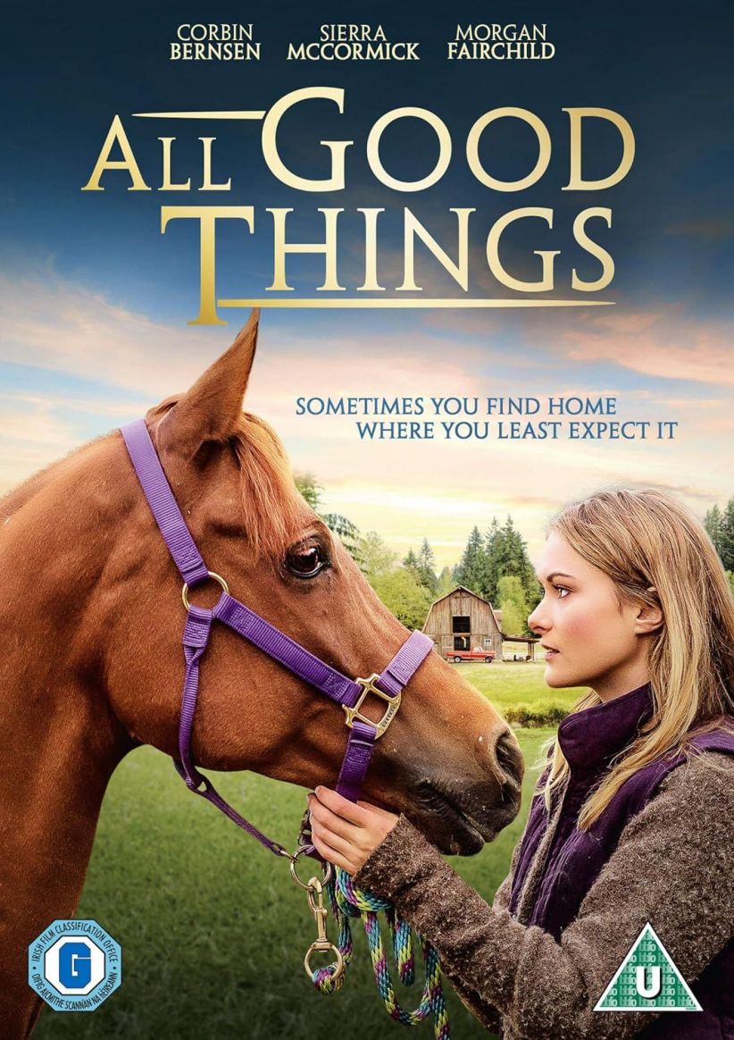All Good Things on DVD