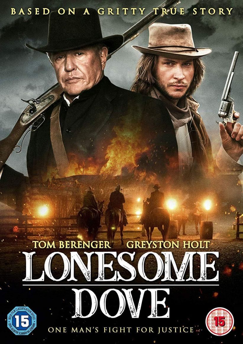 Lonesome Dove on DVD