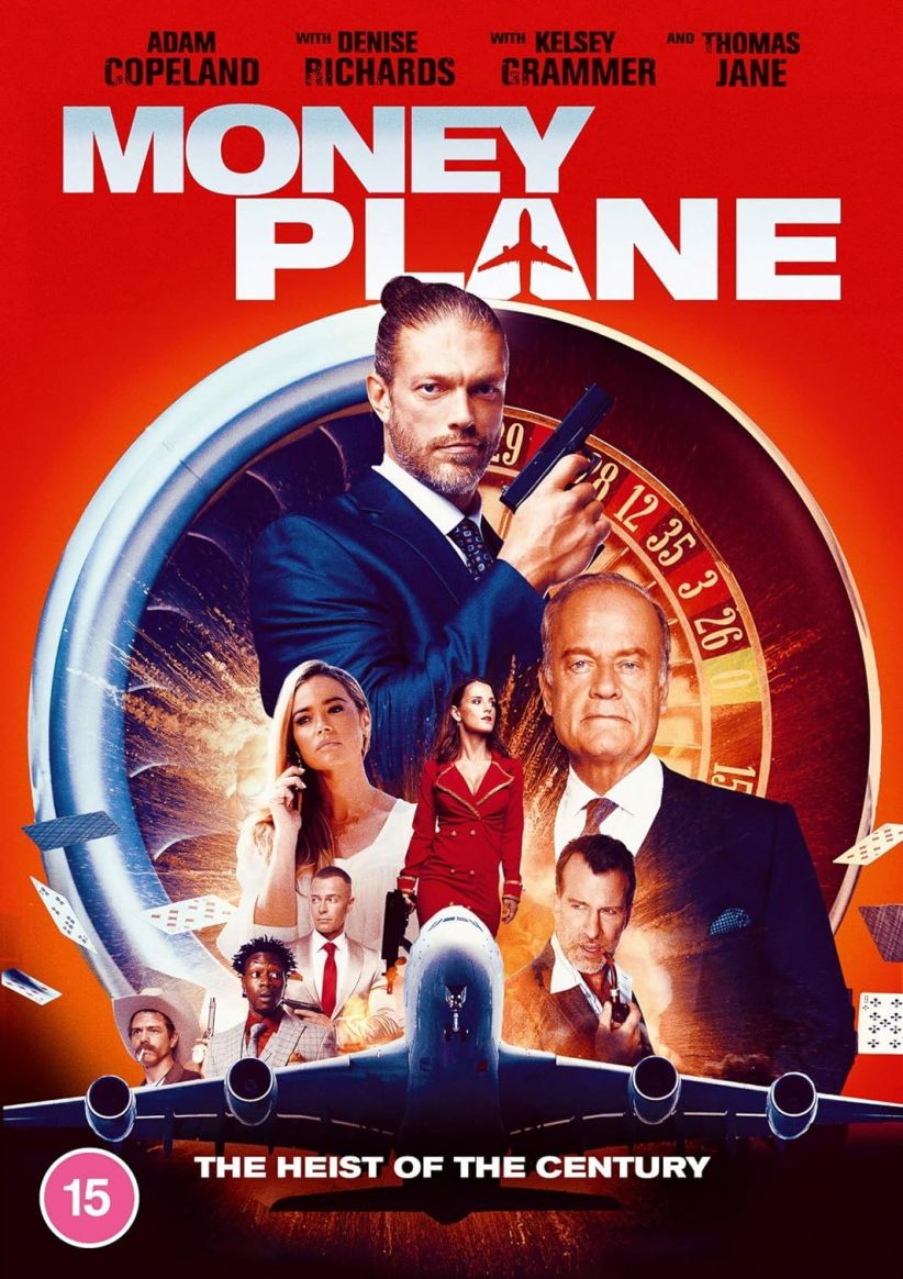Money Plane on DVD