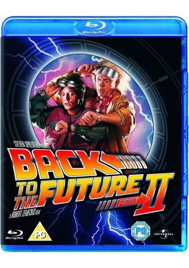 Back to the Future: Part 2... 