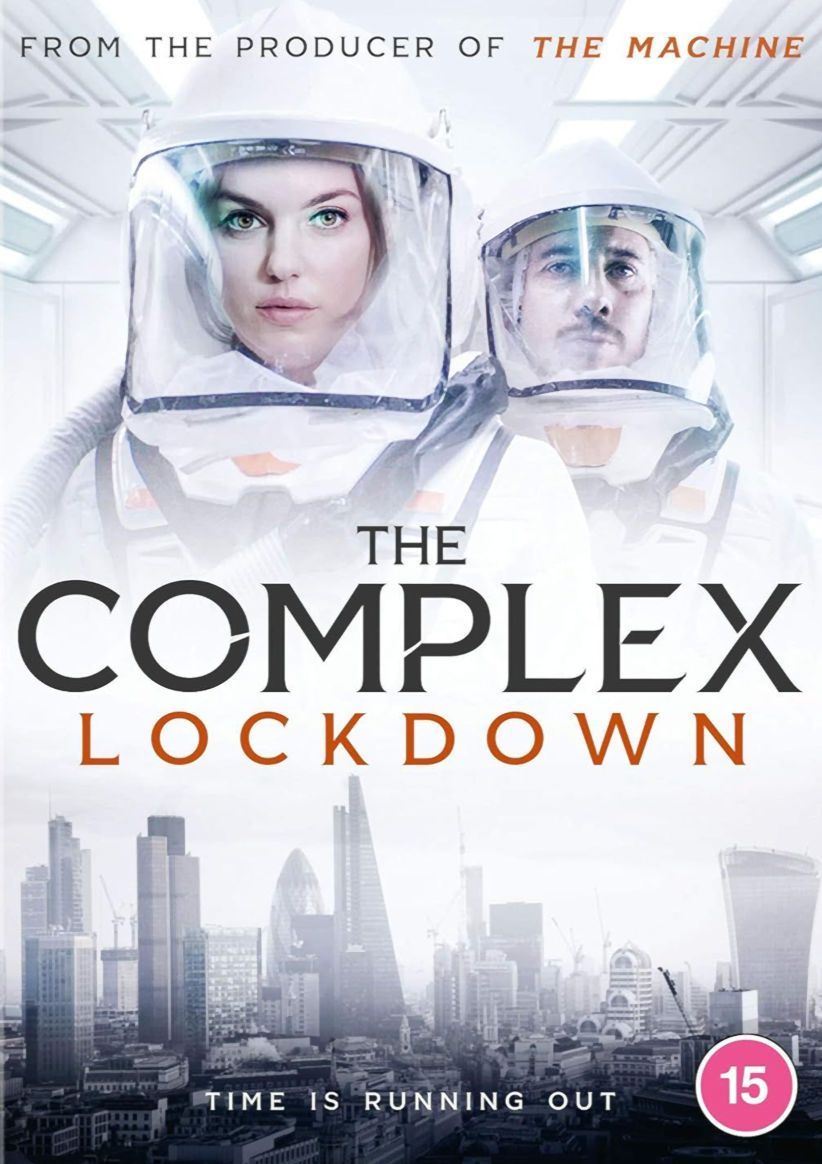 The Complex: Lockdown on DVD