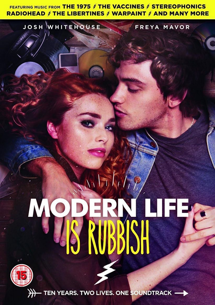 Modern Life Is Rubbish on DVD