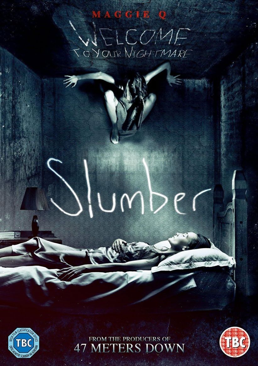 Slumber on DVD