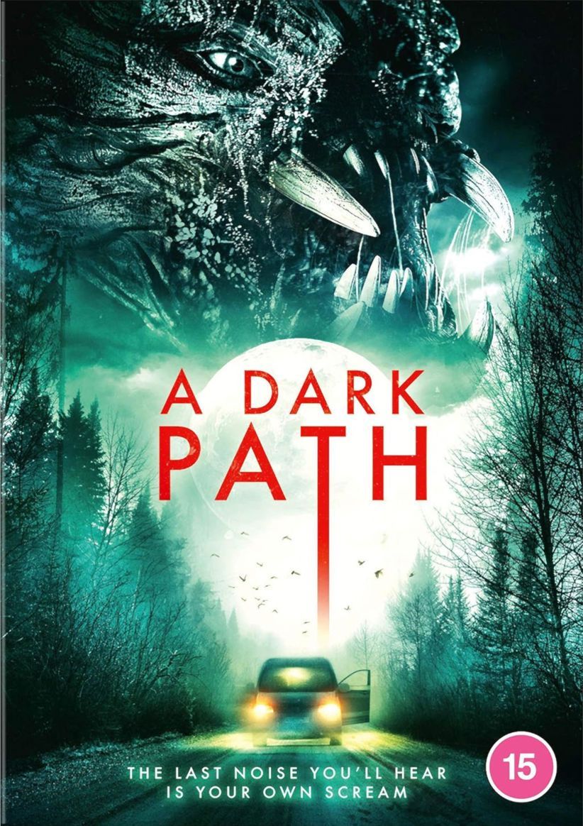 A Dark Path on DVD