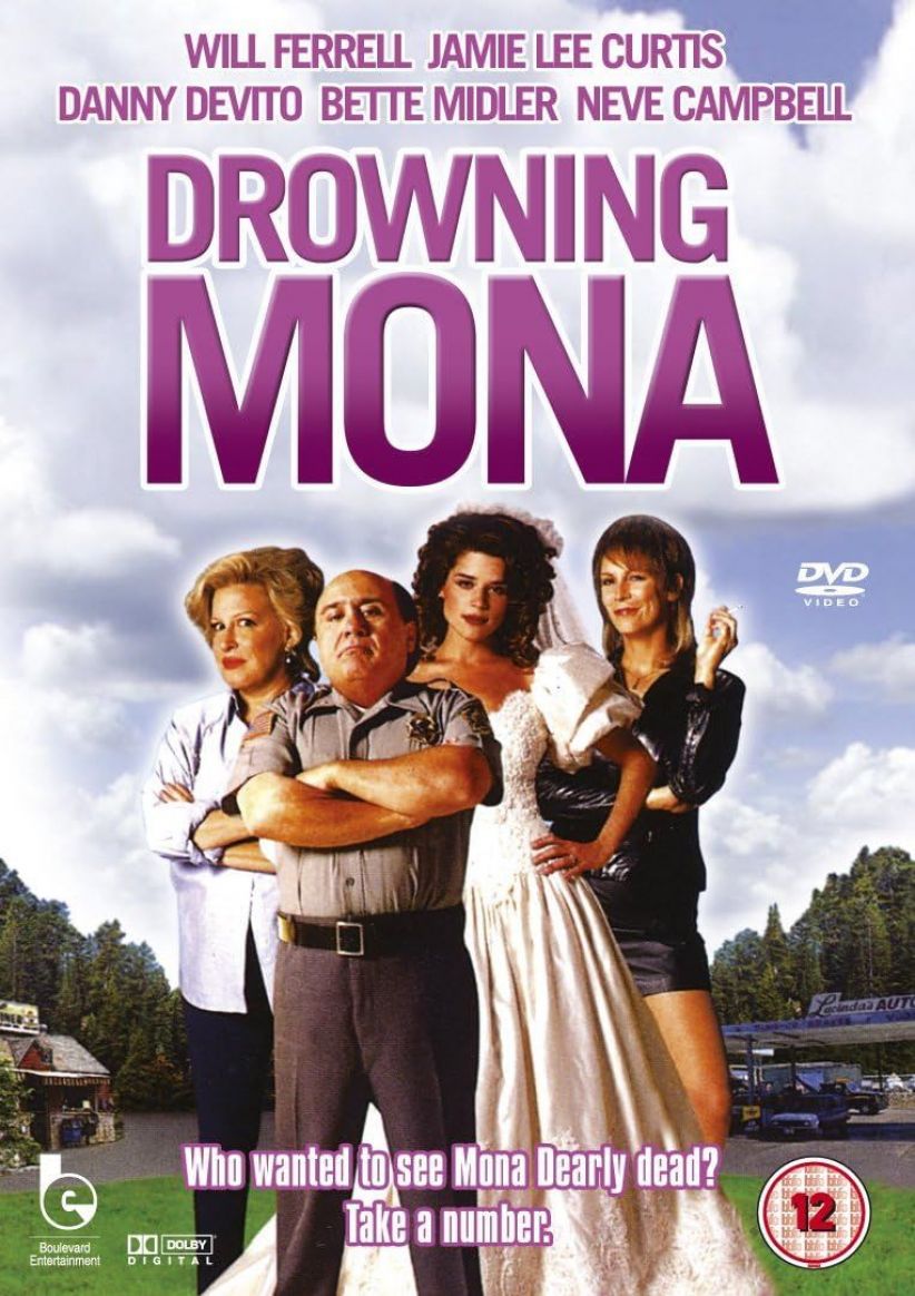 Drowning Mona on DVD
