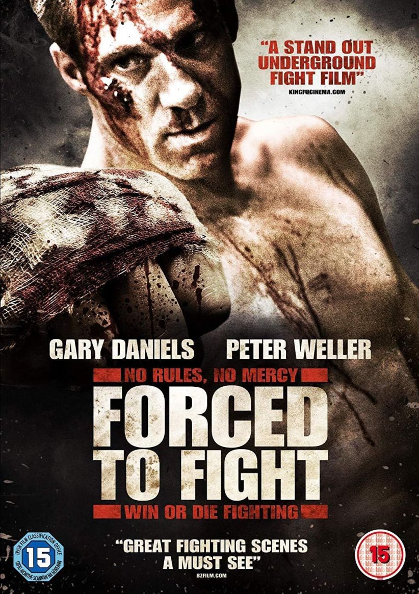 Forced To Fight on DVD